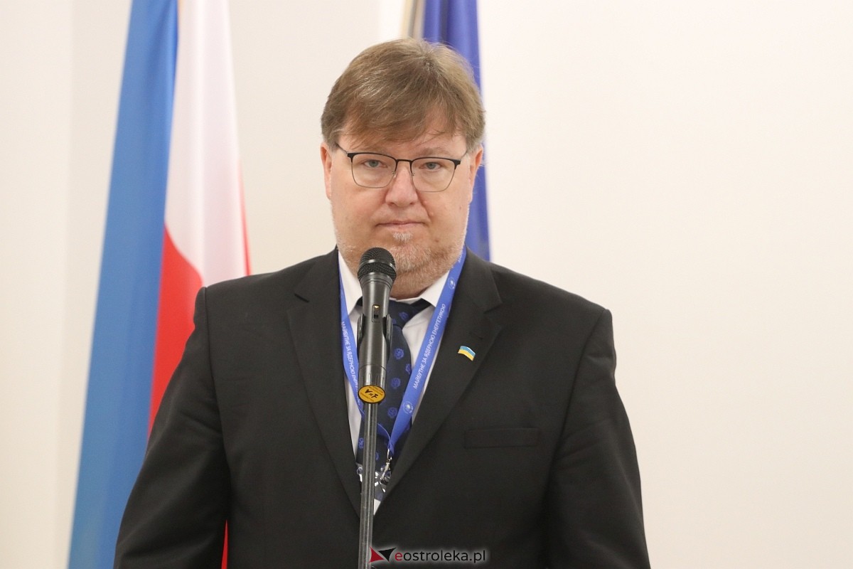 Podpisanie umowy partnerskiej Ostrołęki z Warasz [07.10.2024] - zdjęcie #12 - eOstroleka.pl