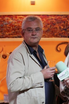 Wernisaż wystawy Mateusza Wróblewskiego (12.08.2011) - zdjęcie #30 - eOstroleka.pl