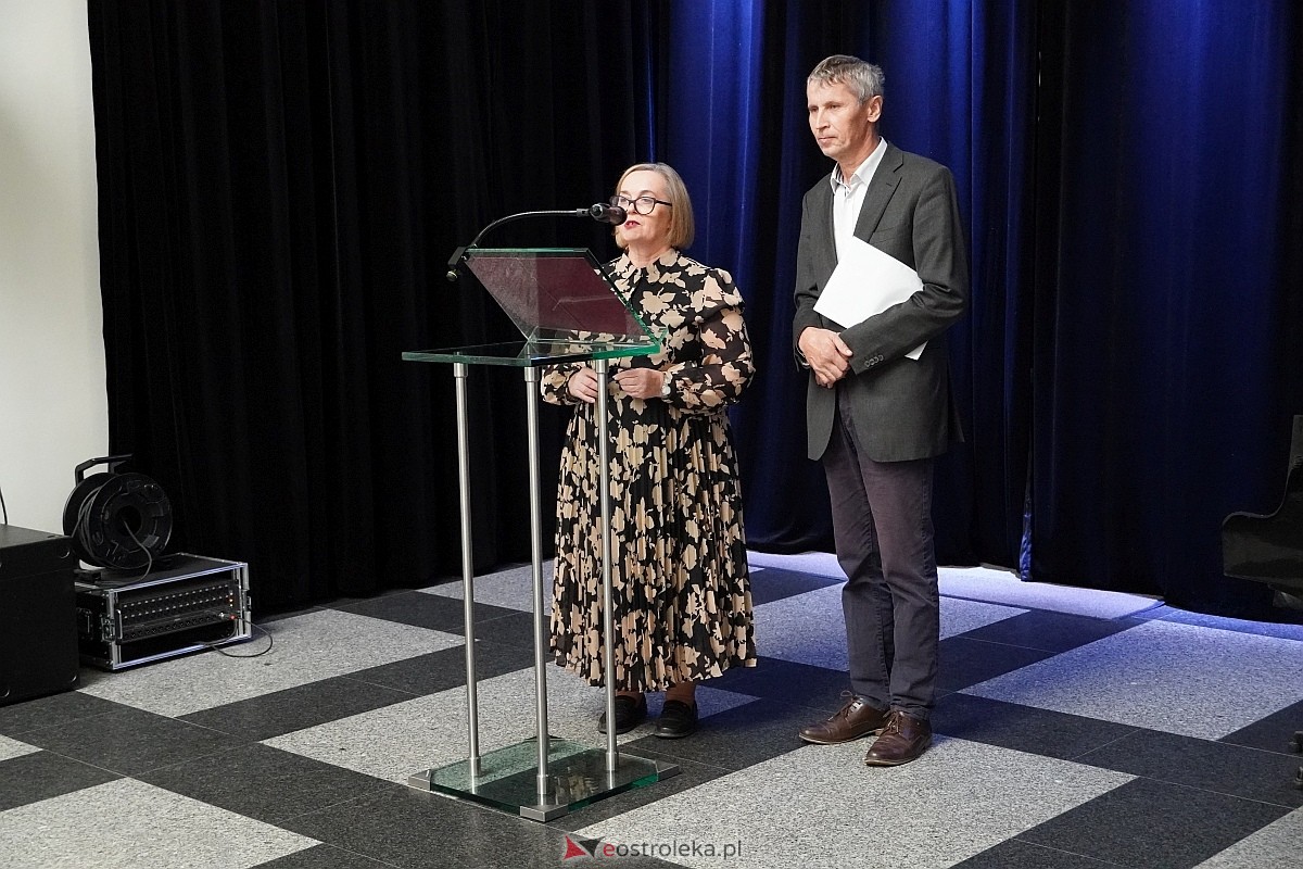 Konferencja naukowa: Trwanie pod obcą władzą. Mazowsze Północno-Wschodnie w okresie zaborów w Muzeum Kultury kurpiowskiej [09.10.2024] - zdjęcie #34 - eOstroleka.pl