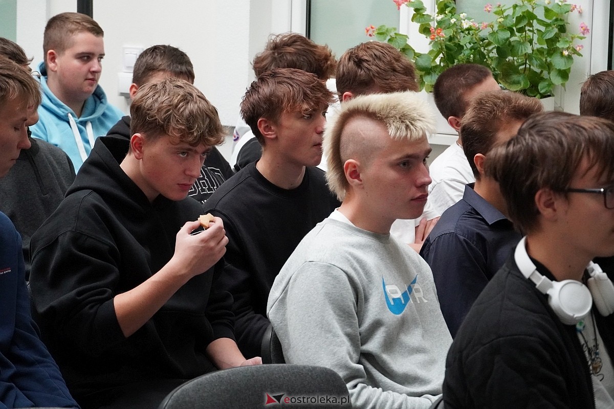 Konferencja naukowa: Trwanie pod obcą władzą. Mazowsze Północno-Wschodnie w okresie zaborów w Muzeum Kultury kurpiowskiej [09.10.2024] - zdjęcie #20 - eOstroleka.pl