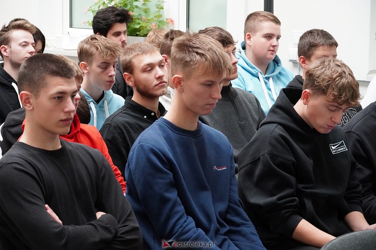 Konferencja naukowa: Trwanie pod obcą władzą. Mazowsze Północno-Wschodnie w okresie zaborów w Muzeum Kultury kurpiowskiej [09.10.2024] - zdjęcie #19 - eOstroleka.pl