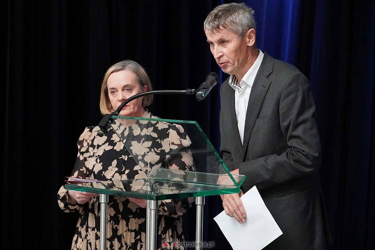 Konferencja naukowa: Trwanie pod obcą władzą. Mazowsze Północno-Wschodnie w okresie zaborów w Muzeum Kultury kurpiowskiej [09.10.2024] - zdjęcie #15 - eOstroleka.pl