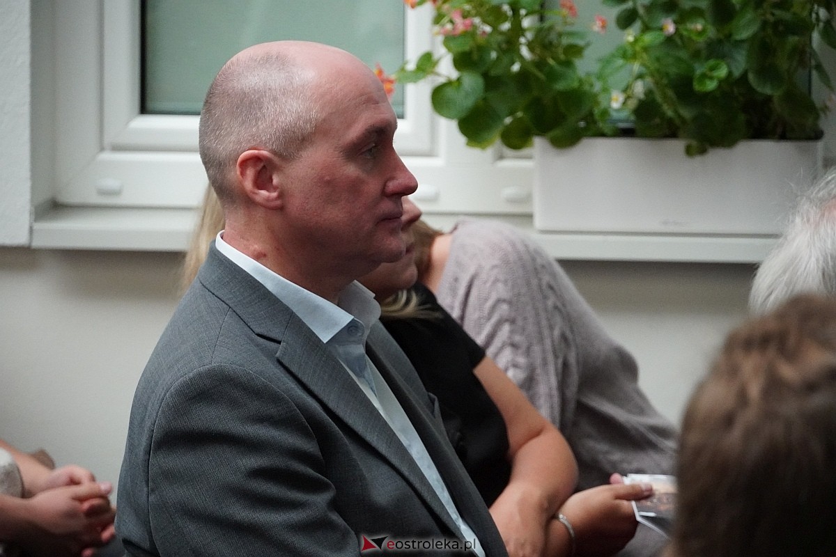 Konferencja naukowa: Trwanie pod obcą władzą. Mazowsze Północno-Wschodnie w okresie zaborów w Muzeum Kultury kurpiowskiej [09.10.2024] - zdjęcie #14 - eOstroleka.pl