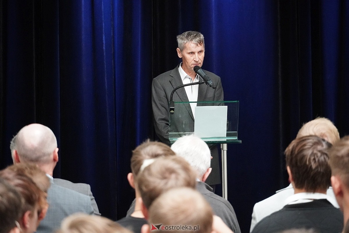 Konferencja naukowa: Trwanie pod obcą władzą. Mazowsze Północno-Wschodnie w okresie zaborów w Muzeum Kultury kurpiowskiej [09.10.2024] - zdjęcie #3 - eOstroleka.pl