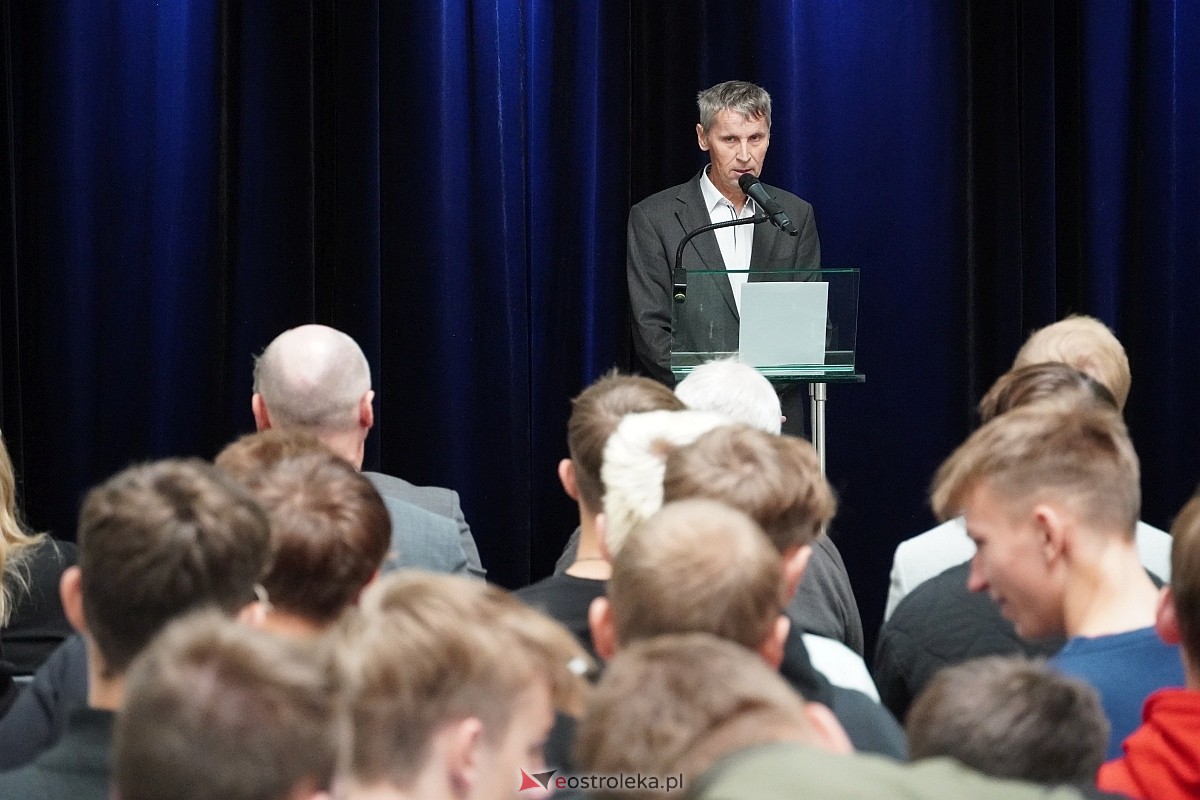 Konferencja naukowa: Trwanie pod obcą władzą. Mazowsze Północno-Wschodnie w okresie zaborów w Muzeum Kultury kurpiowskiej [09.10.2024] - zdjęcie #2 - eOstroleka.pl