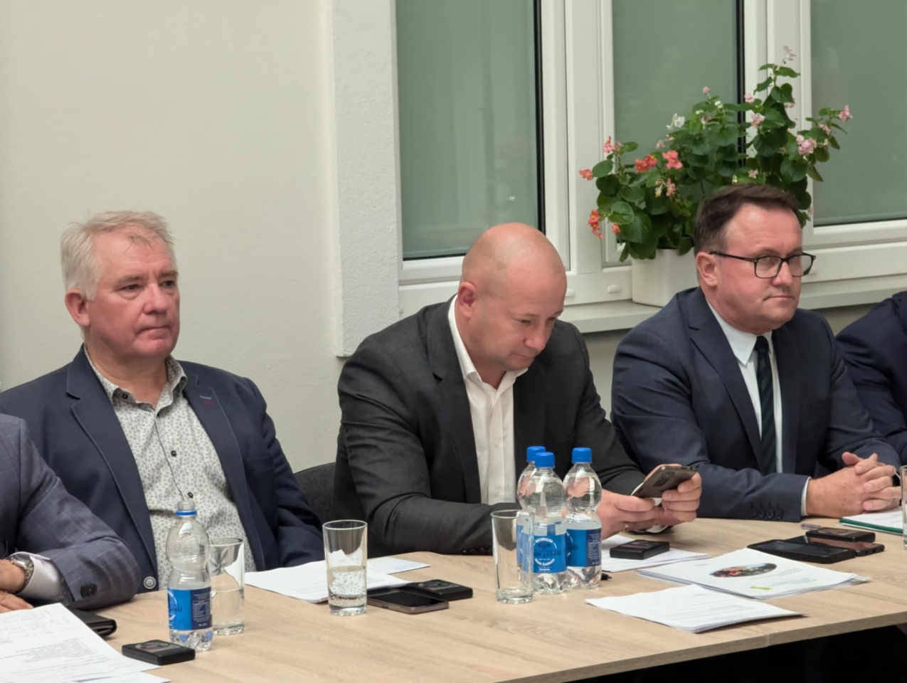 VI sesja Rady Powiatu w Ostrołęce [10.10.2024] - zdjęcie #20 - eOstroleka.pl