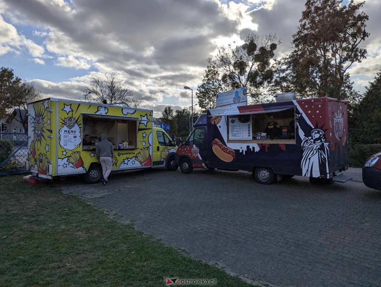 Food Truck Festivals [11.10.2024] - zdjęcie #2 - eOstroleka.pl
