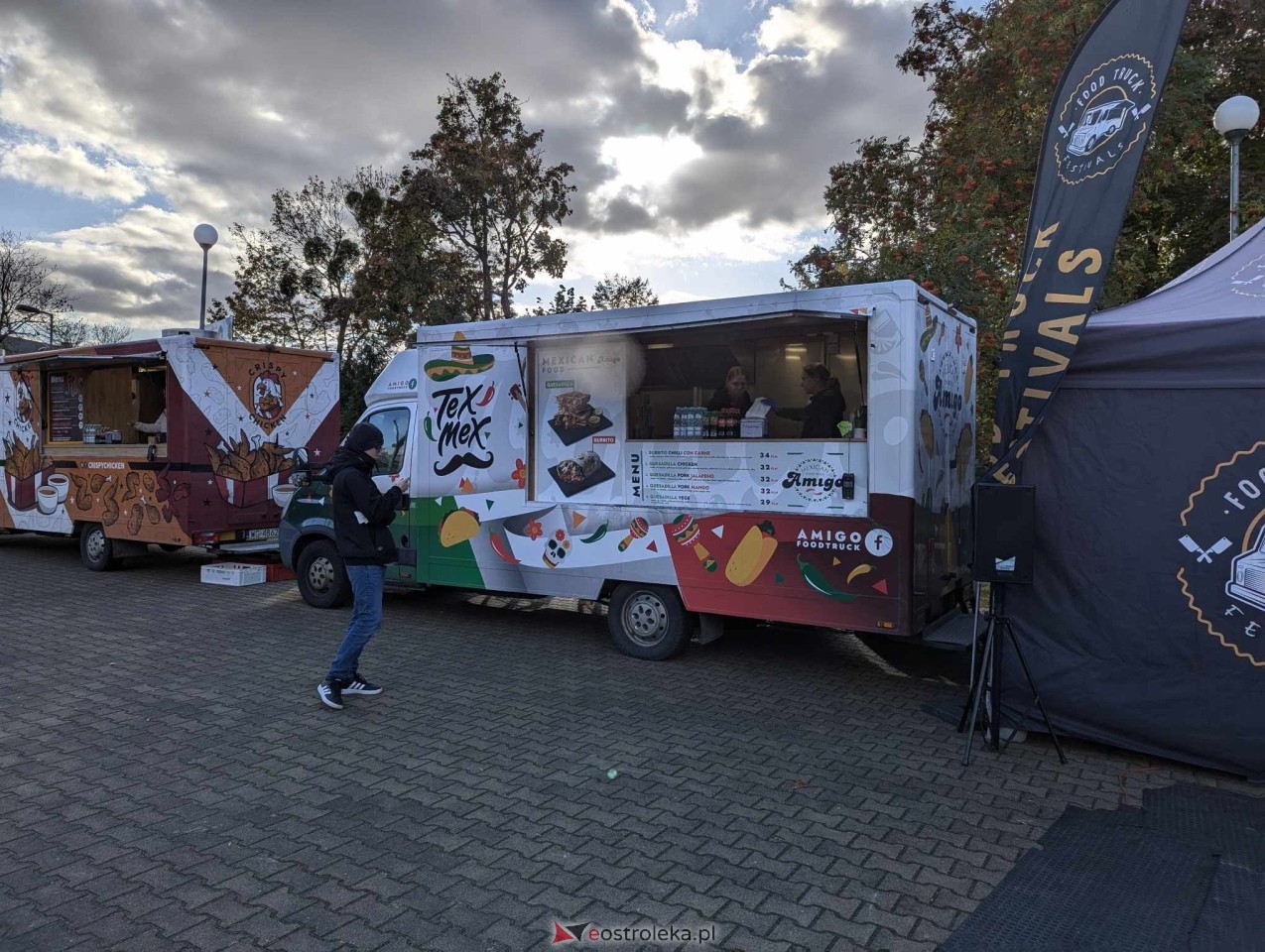 Food Truck Festivals [11.10.2024] - zdjęcie #8 - eOstroleka.pl