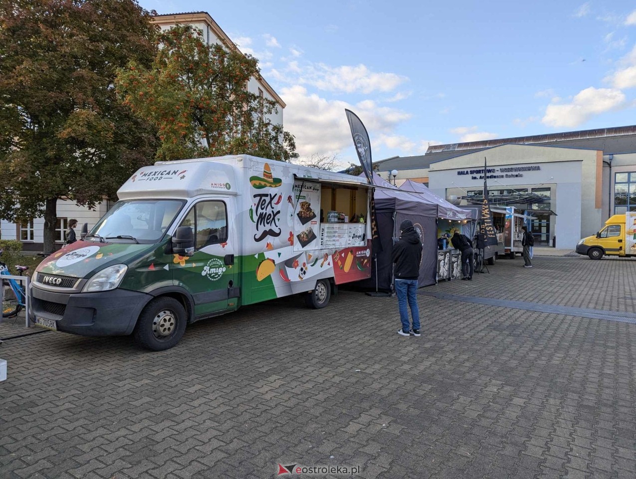 Food Truck Festivals [11.10.2024] - zdjęcie #1 - eOstroleka.pl