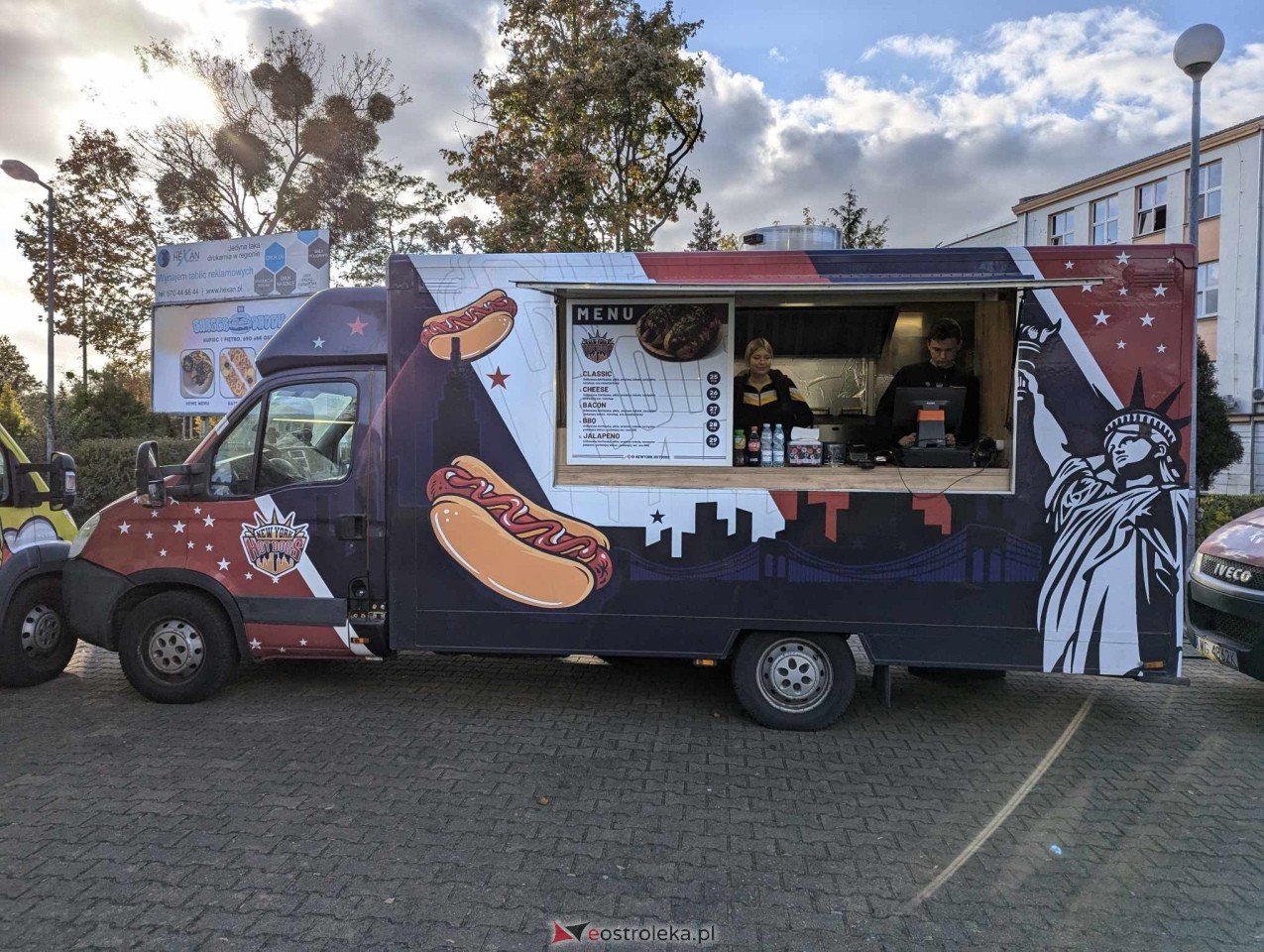 Food Truck Festivals [11.10.2024] - zdjęcie #4 - eOstroleka.pl