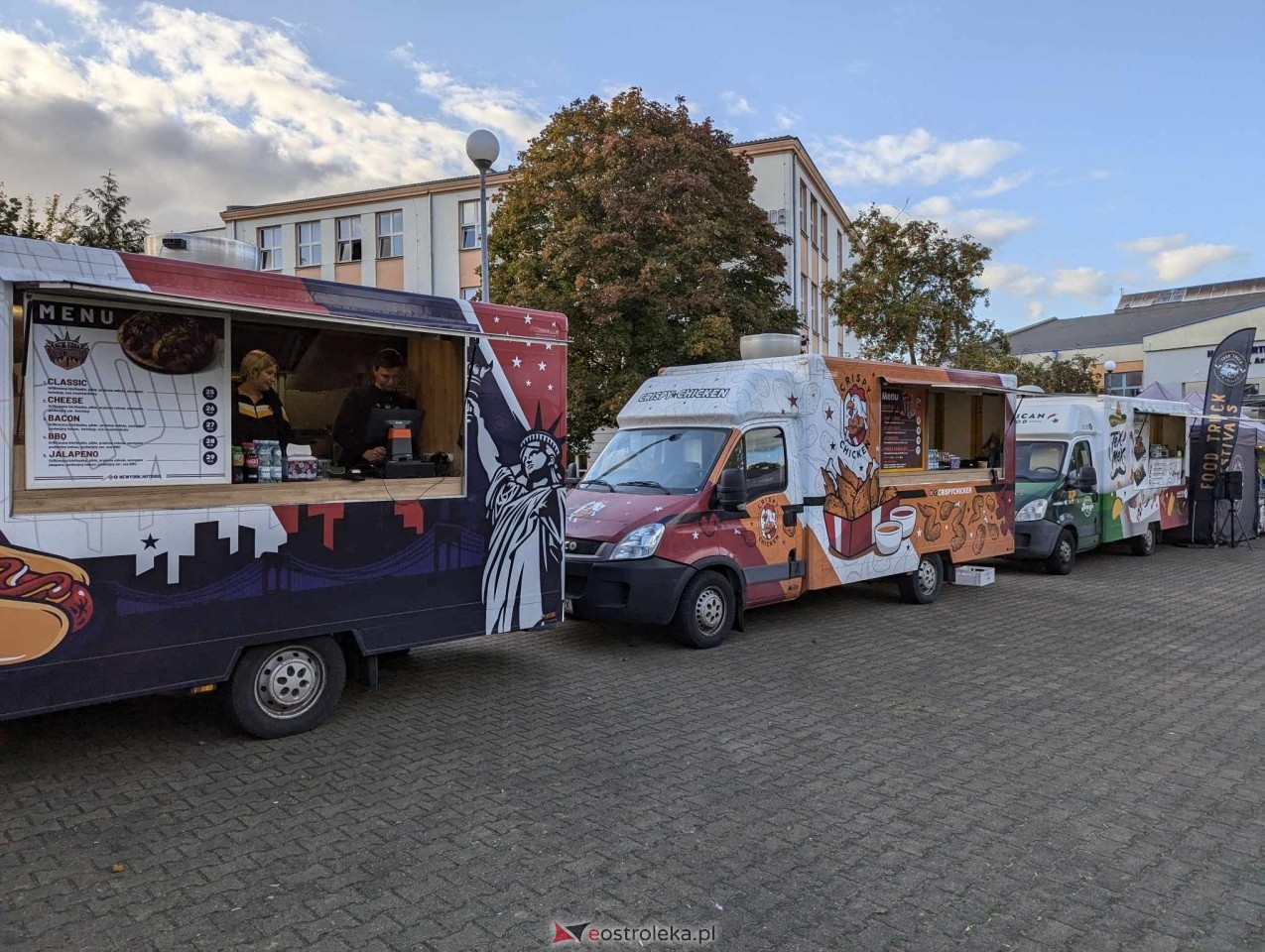 Food Truck Festivals [11.10.2024] - zdjęcie #3 - eOstroleka.pl