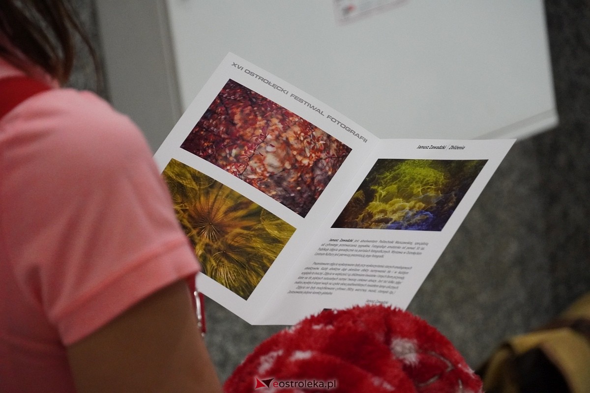 Wernisaż wystawy Zbliżenia OFF [11.10.2024] - zdjęcie #20 - eOstroleka.pl