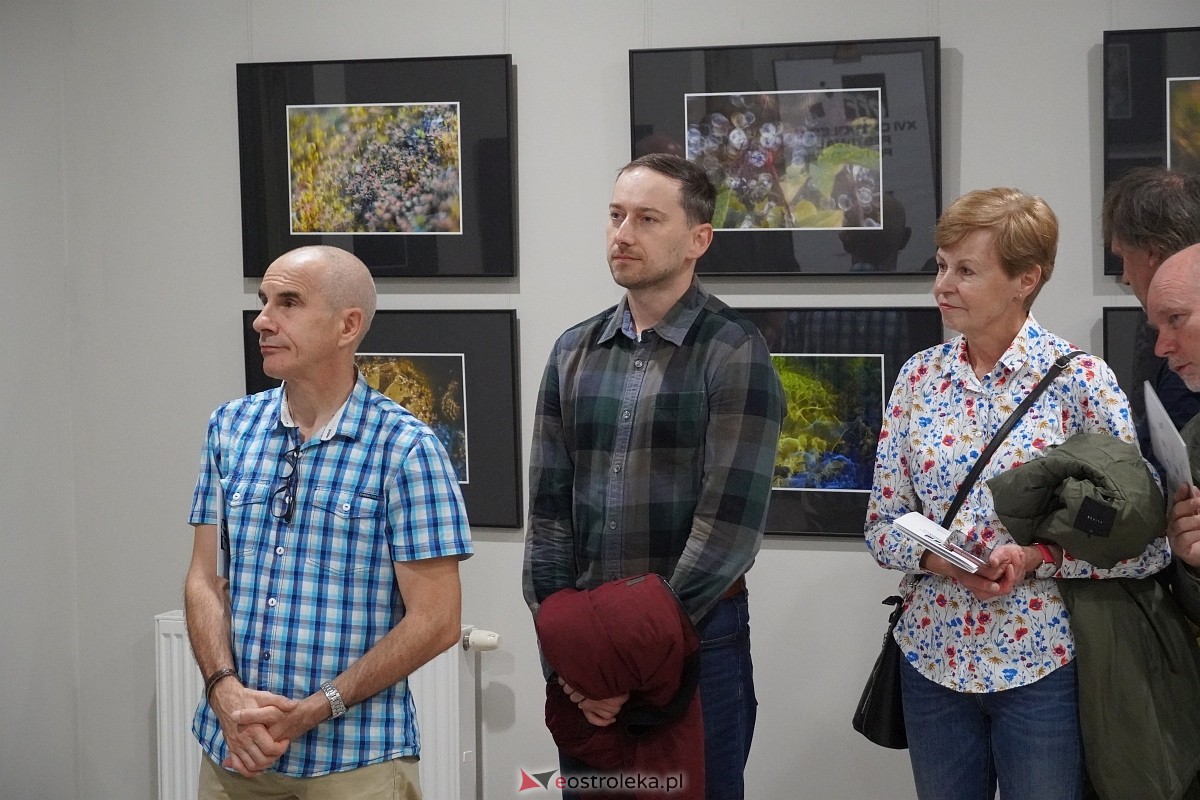 Wernisaż wystawy Zbliżenia OFF [11.10.2024] - zdjęcie #18 - eOstroleka.pl
