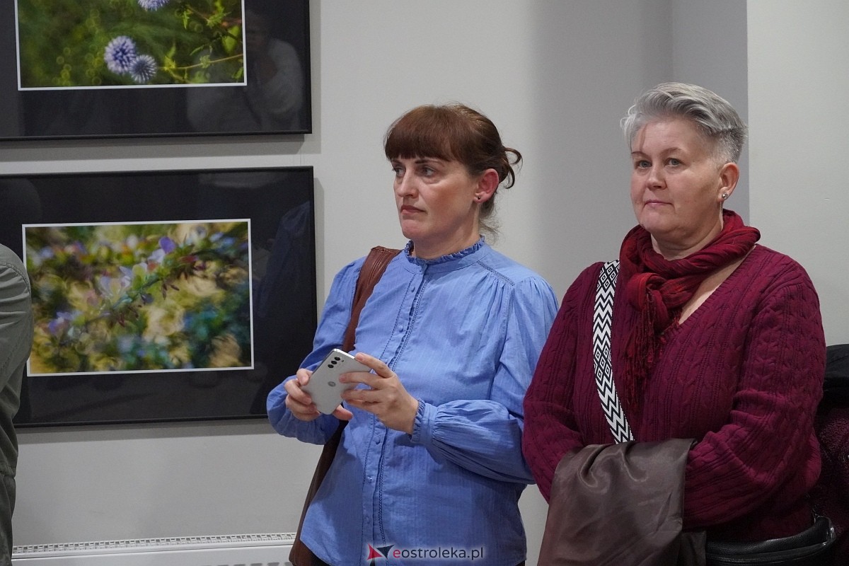 Wernisaż wystawy Zbliżenia OFF [11.10.2024] - zdjęcie #16 - eOstroleka.pl