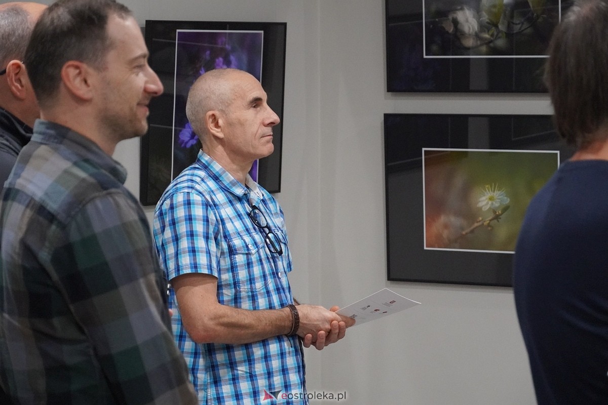 Wernisaż wystawy Zbliżenia OFF [11.10.2024] - zdjęcie #2 - eOstroleka.pl