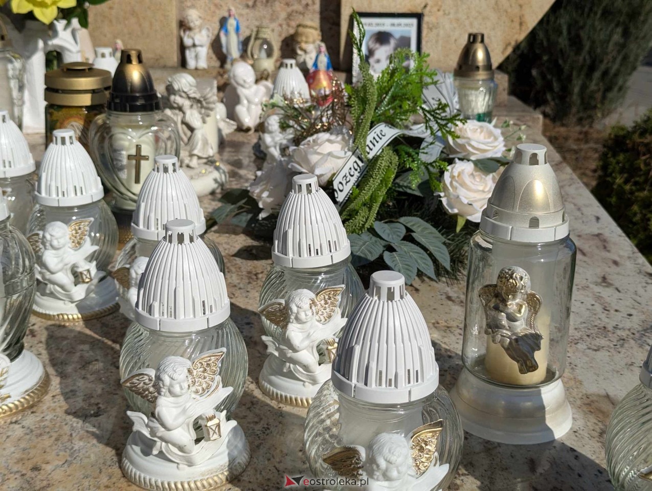 Ostrołęka pożegnała Dzieci Utracone [12.10.2024] - zdjęcie #10 - eOstroleka.pl