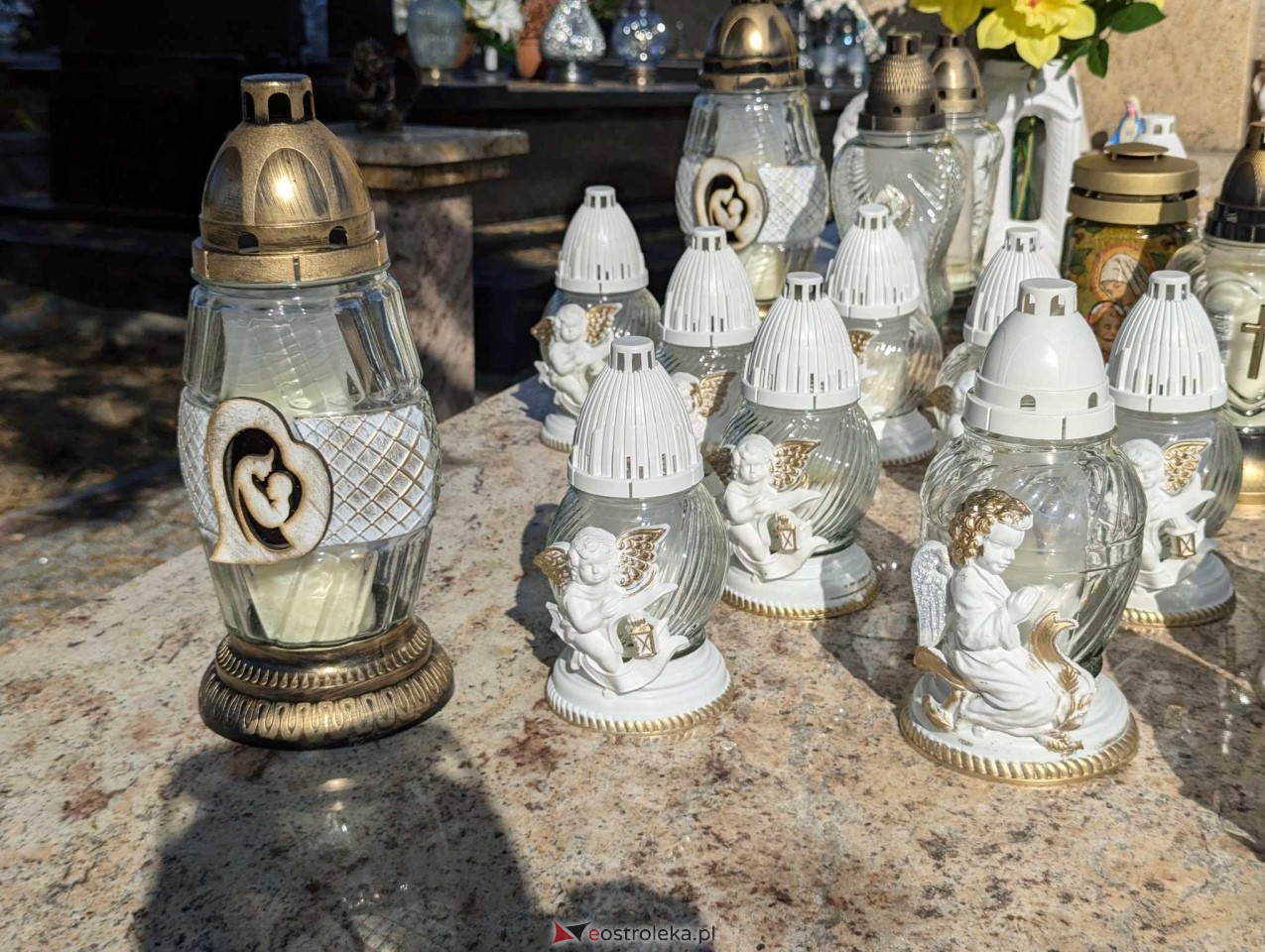 Ostrołęka pożegnała Dzieci Utracone [12.10.2024] - zdjęcie #9 - eOstroleka.pl