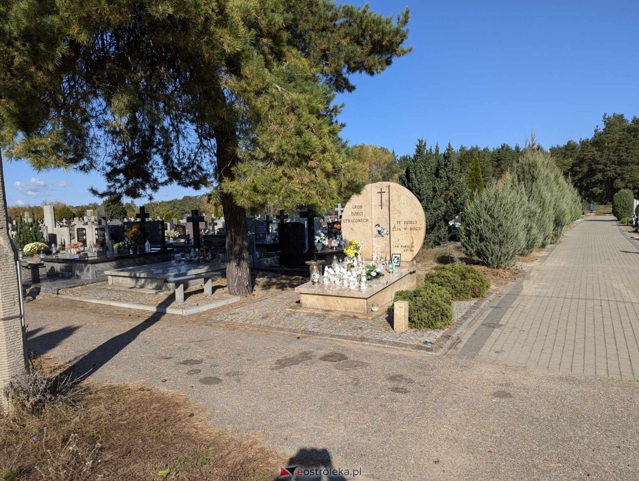 Ostrołęka pożegnała Dzieci Utracone [12.10.2024] - zdjęcie #8 - eOstroleka.pl