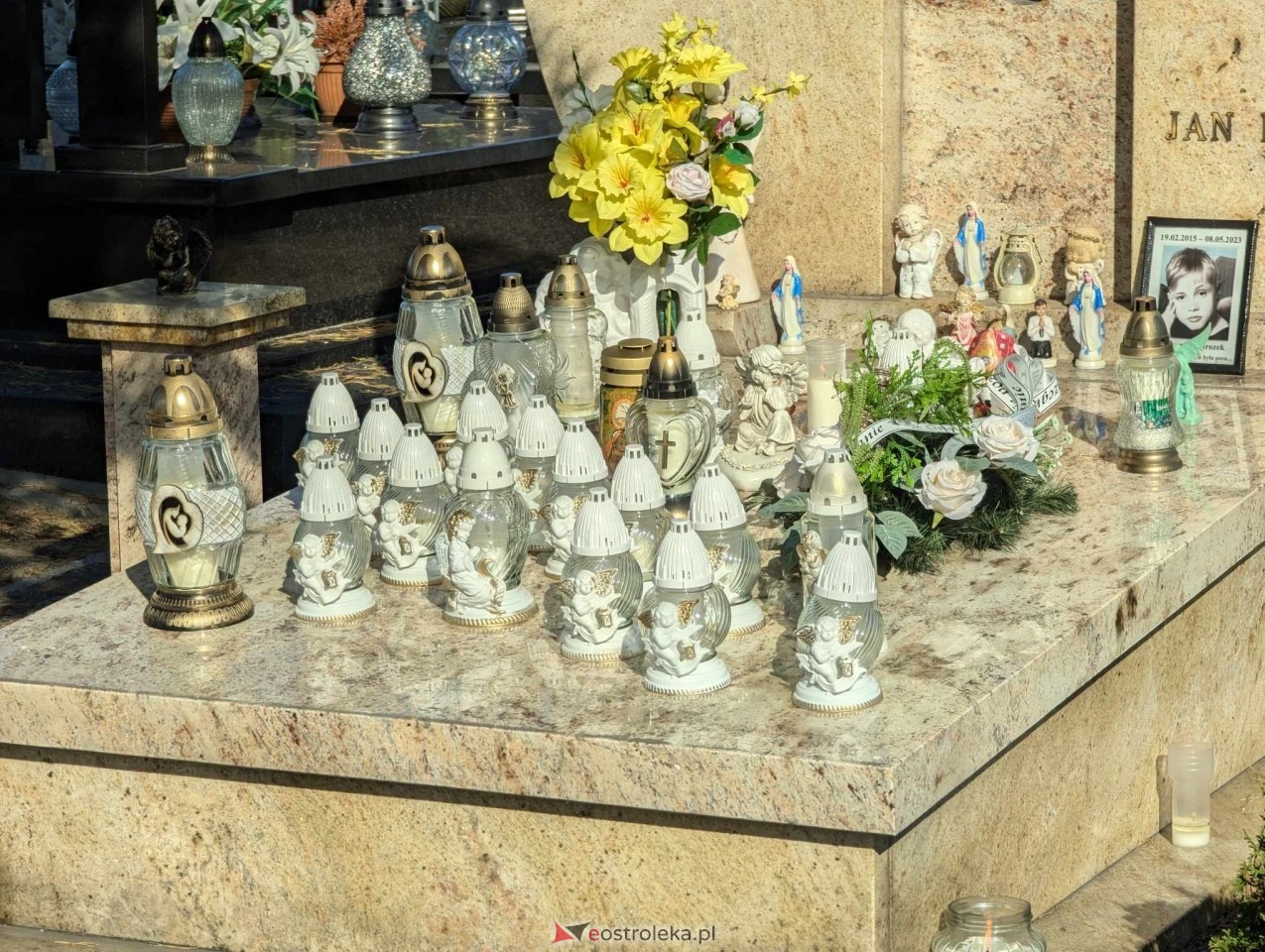 Ostrołęka pożegnała Dzieci Utracone [12.10.2024] - zdjęcie #3 - eOstroleka.pl