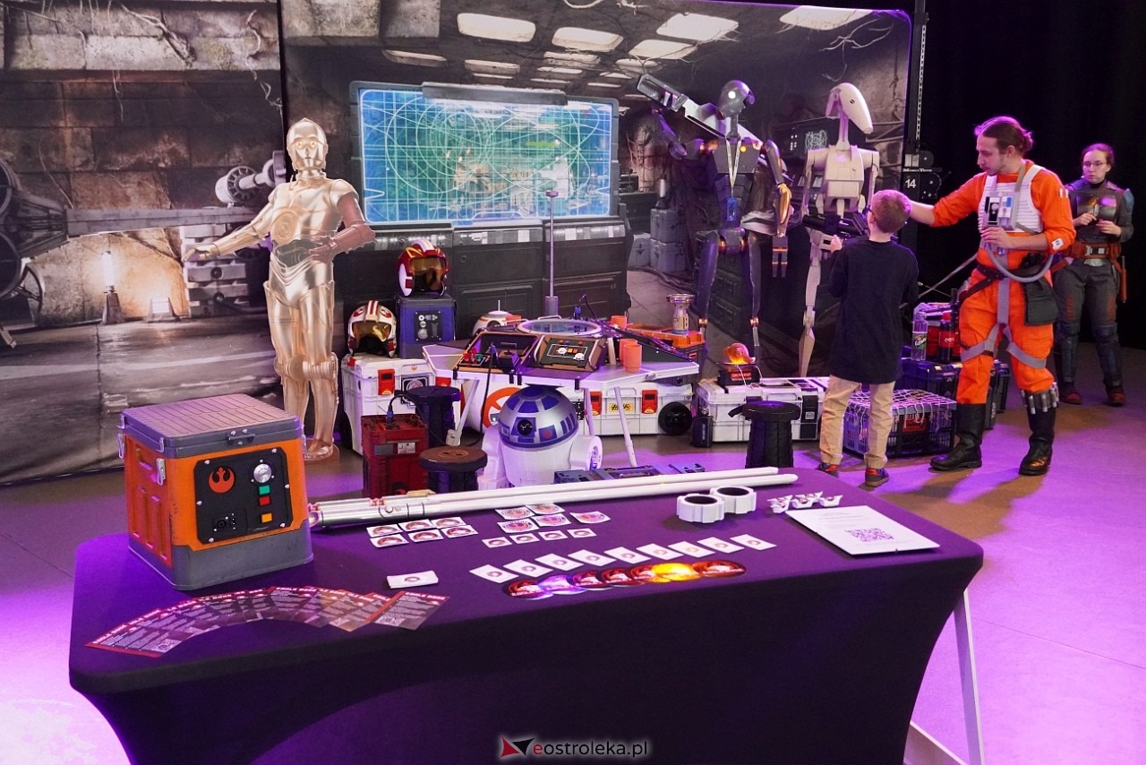 Festiwal Fantastyczna Ostrołęka [12.10.2024] - zdjęcie #14 - eOstroleka.pl