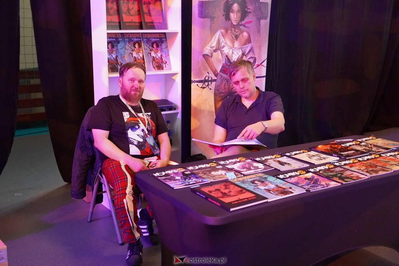 Festiwal Fantastyczna Ostrołęka [12.10.2024] - zdjęcie #13 - eOstroleka.pl
