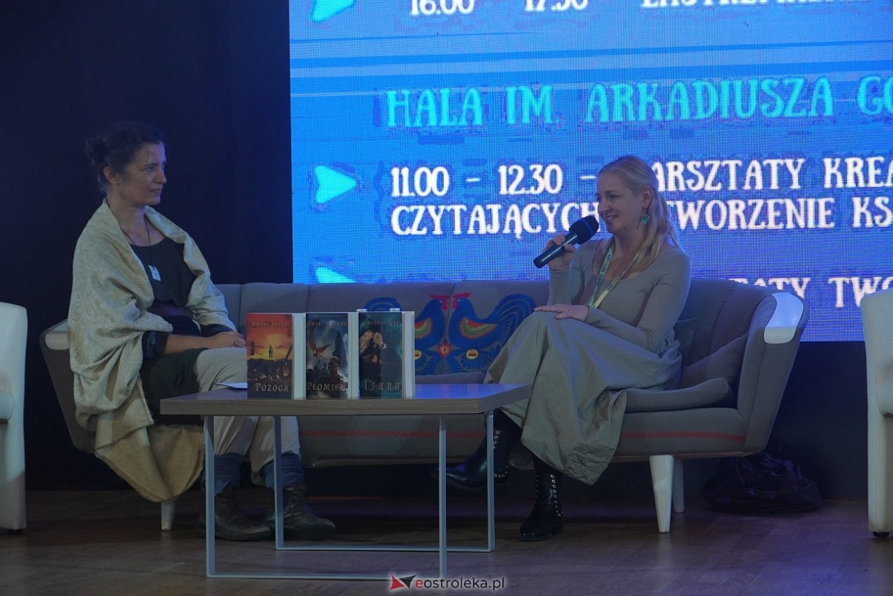 Festiwal Fantastyczna Ostrołęka [12.10.2024] - zdjęcie #9 - eOstroleka.pl