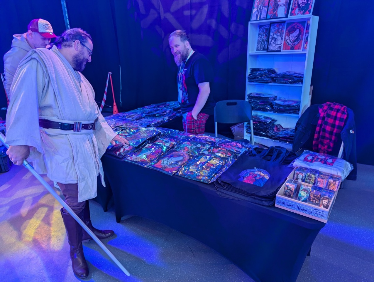 Festiwal Fantastyczna Ostrołęka i spotkania autorskie [12.10.2024] - zdjęcie #37 - eOstroleka.pl