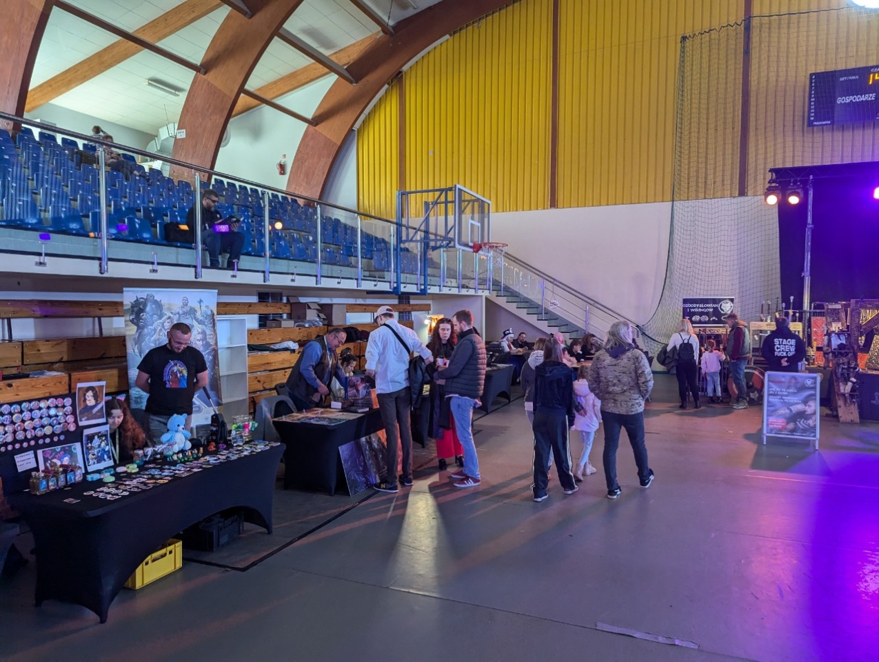 Festiwal Fantastyczna Ostrołęka i spotkania autorskie [12.10.2024] - zdjęcie #33 - eOstroleka.pl