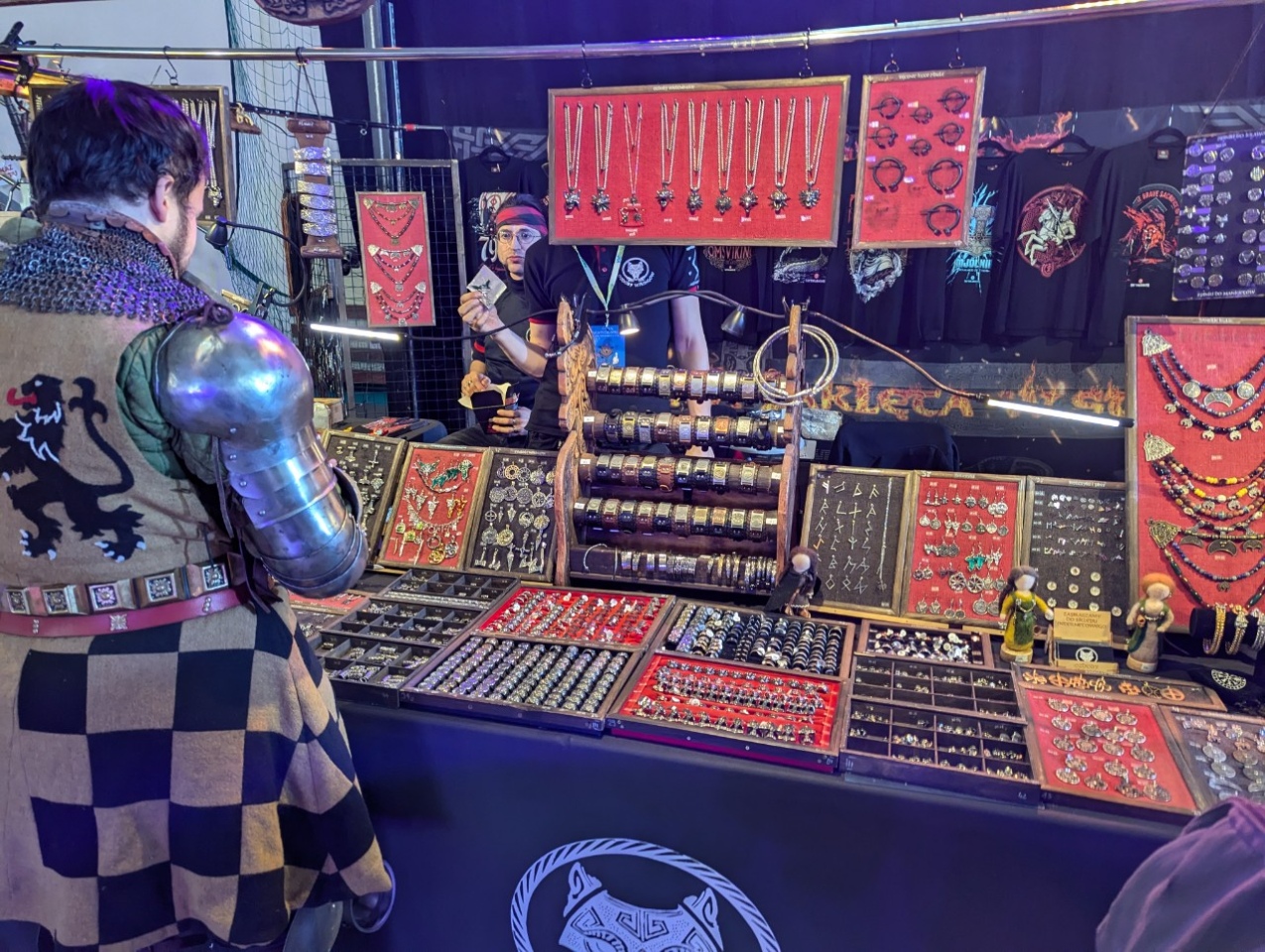 Festiwal Fantastyczna Ostrołęka i spotkania autorskie [12.10.2024] - zdjęcie #31 - eOstroleka.pl