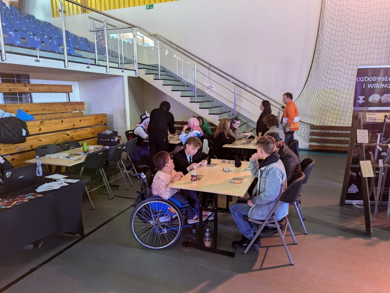 Festiwal Fantastyczna Ostrołęka i spotkania autorskie [12.10.2024] - zdjęcie #26 - eOstroleka.pl