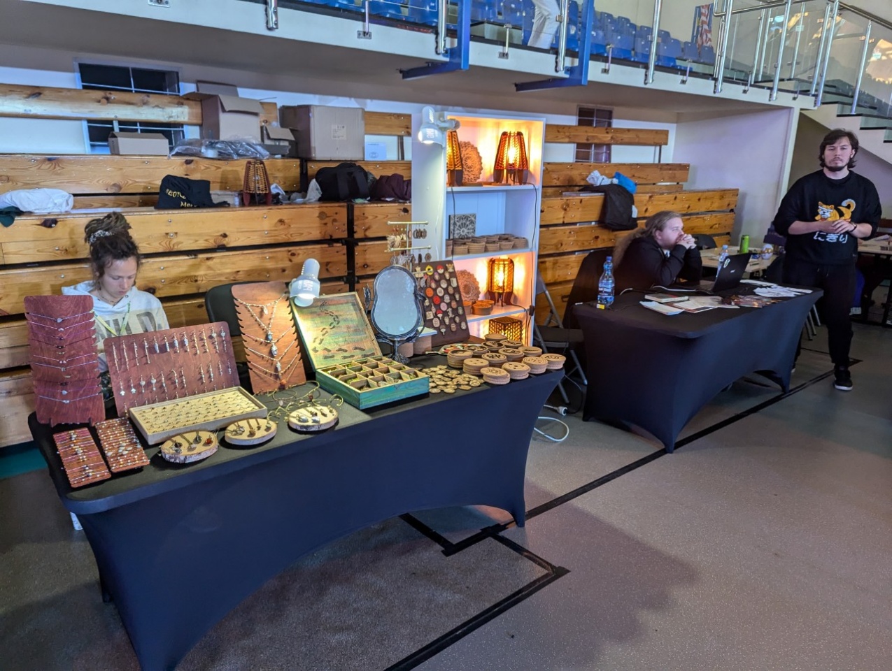 Festiwal Fantastyczna Ostrołęka i spotkania autorskie [12.10.2024] - zdjęcie #25 - eOstroleka.pl