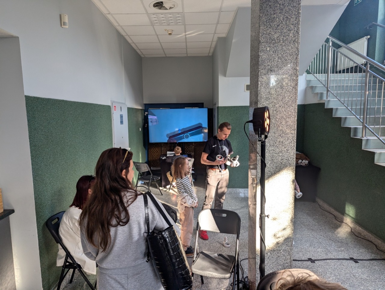 Festiwal Fantastyczna Ostrołęka i spotkania autorskie [12.10.2024] - zdjęcie #23 - eOstroleka.pl