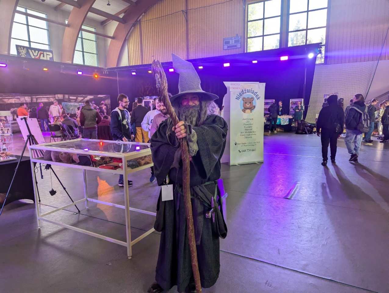 Festiwal Fantastyczna Ostrołęka i spotkania autorskie [12.10.2024] - zdjęcie #22 - eOstroleka.pl