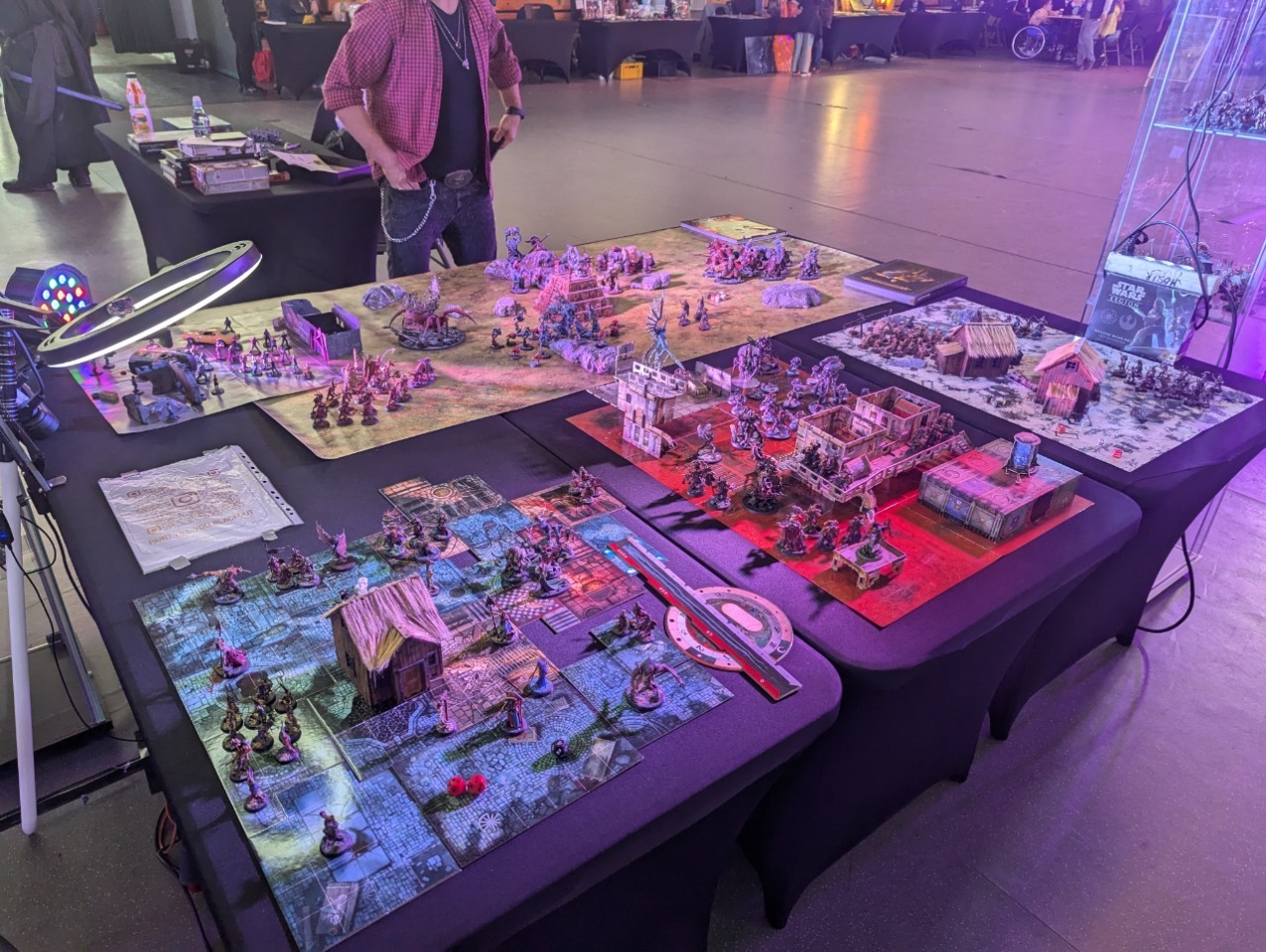 Festiwal Fantastyczna Ostrołęka i spotkania autorskie [12.10.2024] - zdjęcie #18 - eOstroleka.pl