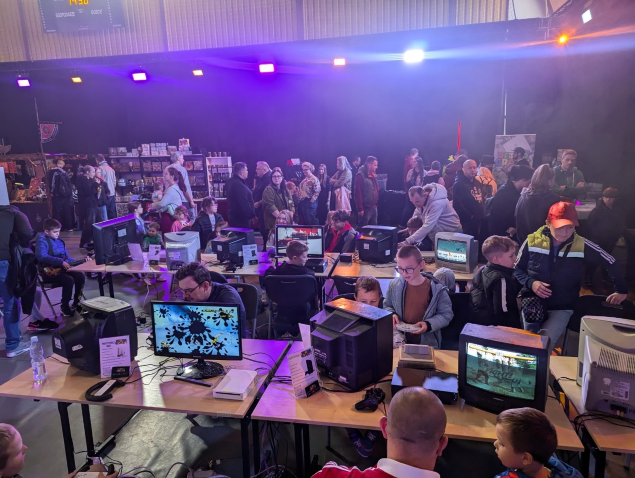 Festiwal Fantastyczna Ostrołęka i spotkania autorskie [12.10.2024] - zdjęcie #17 - eOstroleka.pl