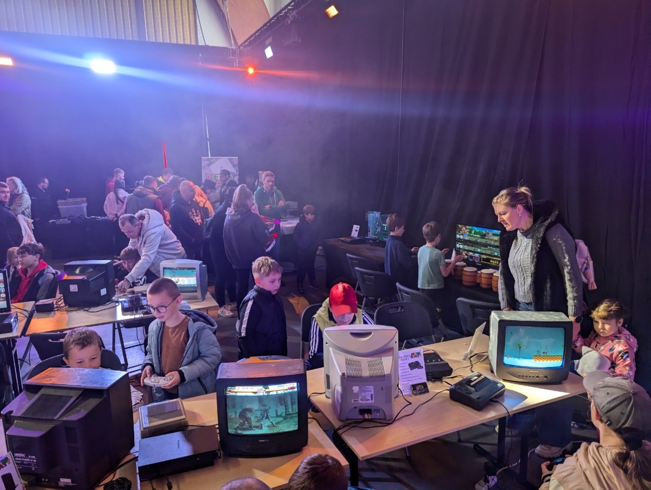 Festiwal Fantastyczna Ostrołęka i spotkania autorskie [12.10.2024] - zdjęcie #16 - eOstroleka.pl