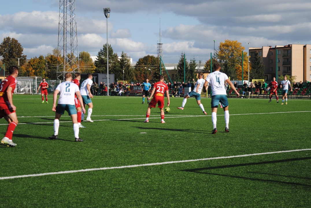 Żbik Nasielsk - Narew Ostrołęka [12.10.2024] - zdjęcie #29 - eOstroleka.pl