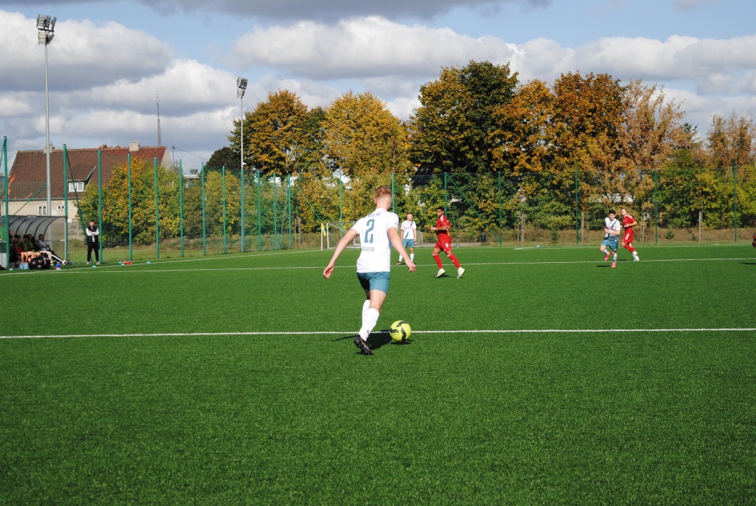 Żbik Nasielsk - Narew Ostrołęka [12.10.2024] - zdjęcie #25 - eOstroleka.pl