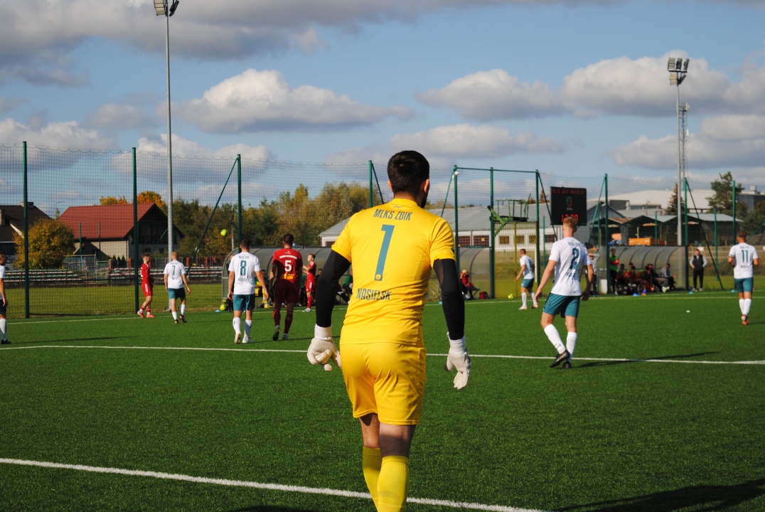 Żbik Nasielsk - Narew Ostrołęka [12.10.2024] - zdjęcie #15 - eOstroleka.pl