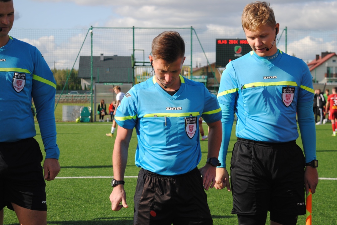Żbik Nasielsk - Narew Ostrołęka [12.10.2024] - zdjęcie #8 - eOstroleka.pl
