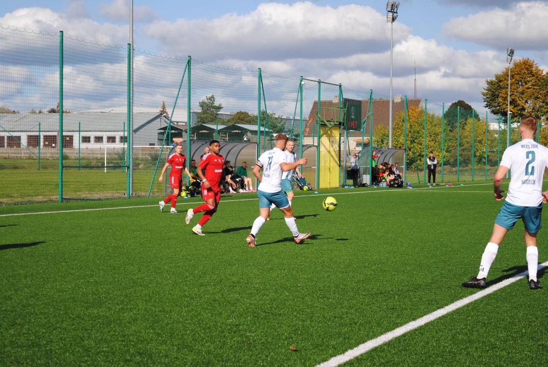 Żbik Nasielsk - Narew Ostrołęka [12.10.2024] - zdjęcie #7 - eOstroleka.pl
