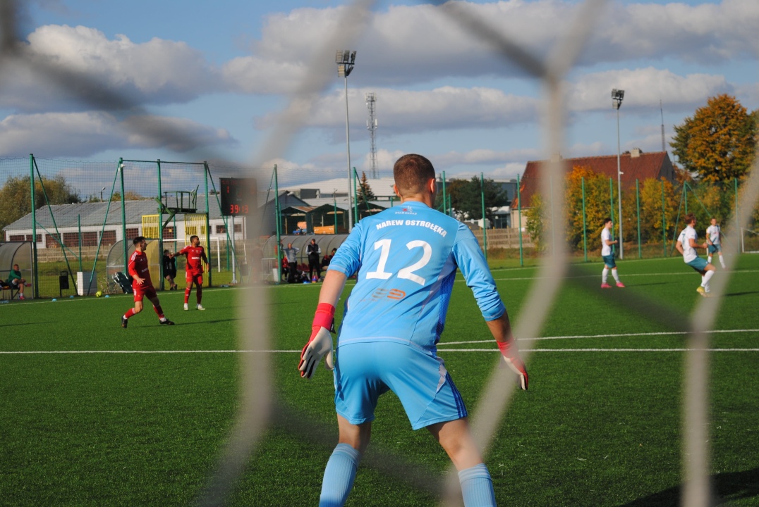 Żbik Nasielsk - Narew Ostrołęka [12.10.2024] - zdjęcie #5 - eOstroleka.pl