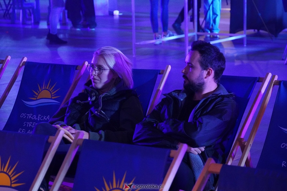 Koncert pieśni bardowskich na Festiwalu Fantastyczna Ostrołęka [12.10.2024] - zdjęcie #18 - eOstroleka.pl