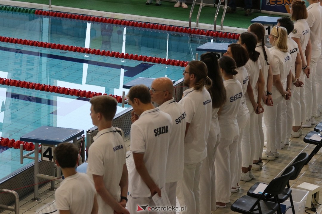 Otylia Swim Cup w Ostrołęce [13.10.2024] - zdjęcie #3 - eOstroleka.pl