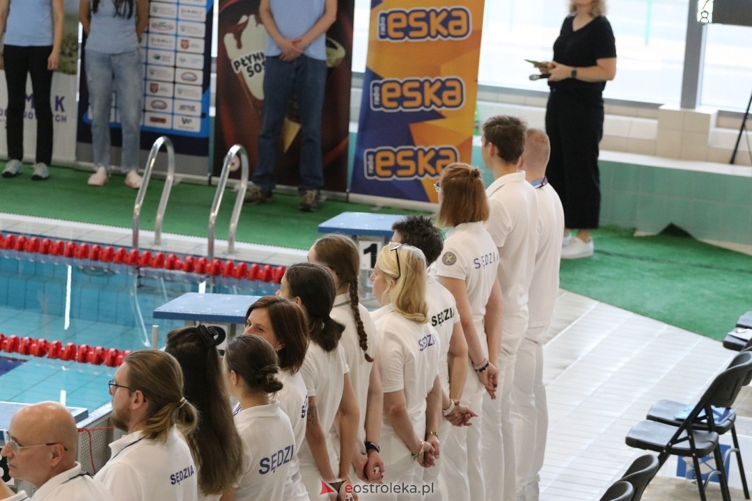 Otylia Swim Cup w Ostrołęce [13.10.2024] - zdjęcie #4 - eOstroleka.pl