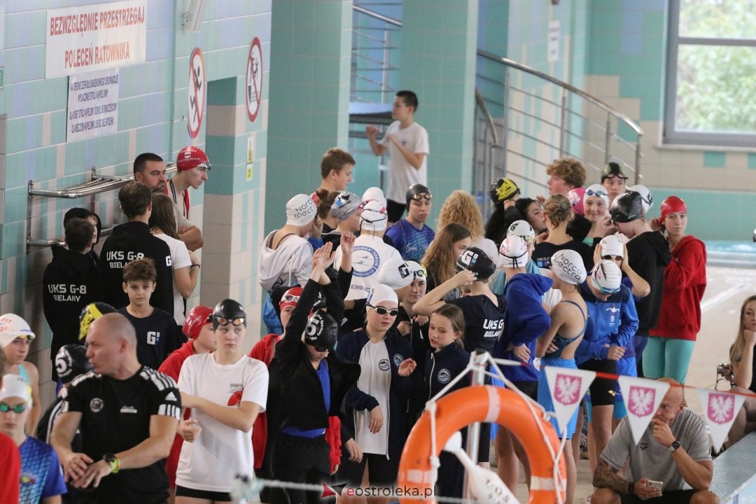 Otylia Swim Cup w Ostrołęce [13.10.2024] - zdjęcie #14 - eOstroleka.pl