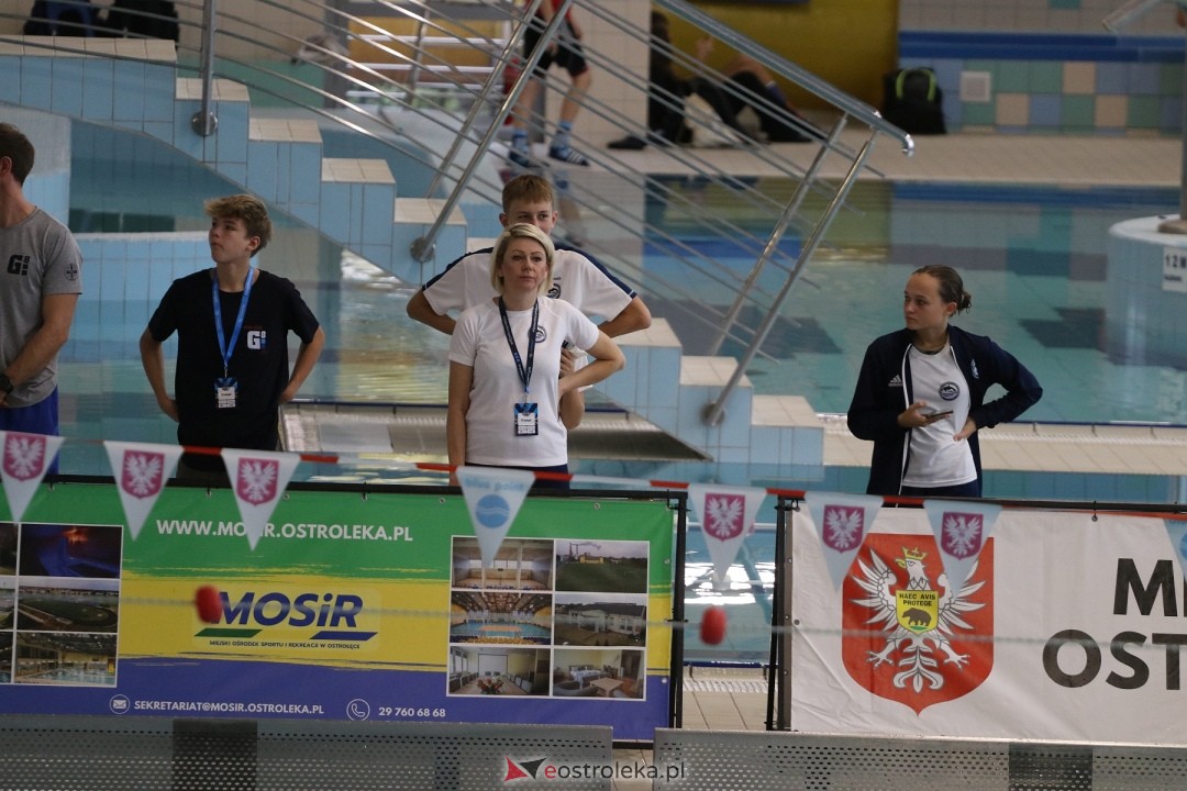 Otylia Swim Cup w Ostrołęce [13.10.2024] - zdjęcie #17 - eOstroleka.pl