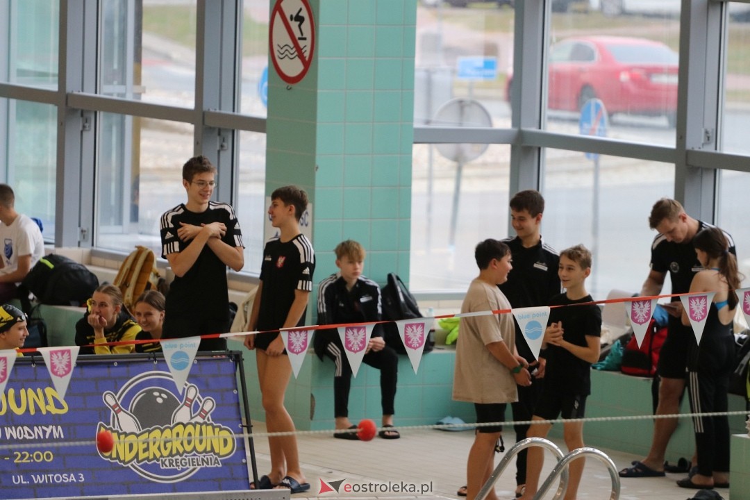 Otylia Swim Cup w Ostrołęce [13.10.2024] - zdjęcie #18 - eOstroleka.pl