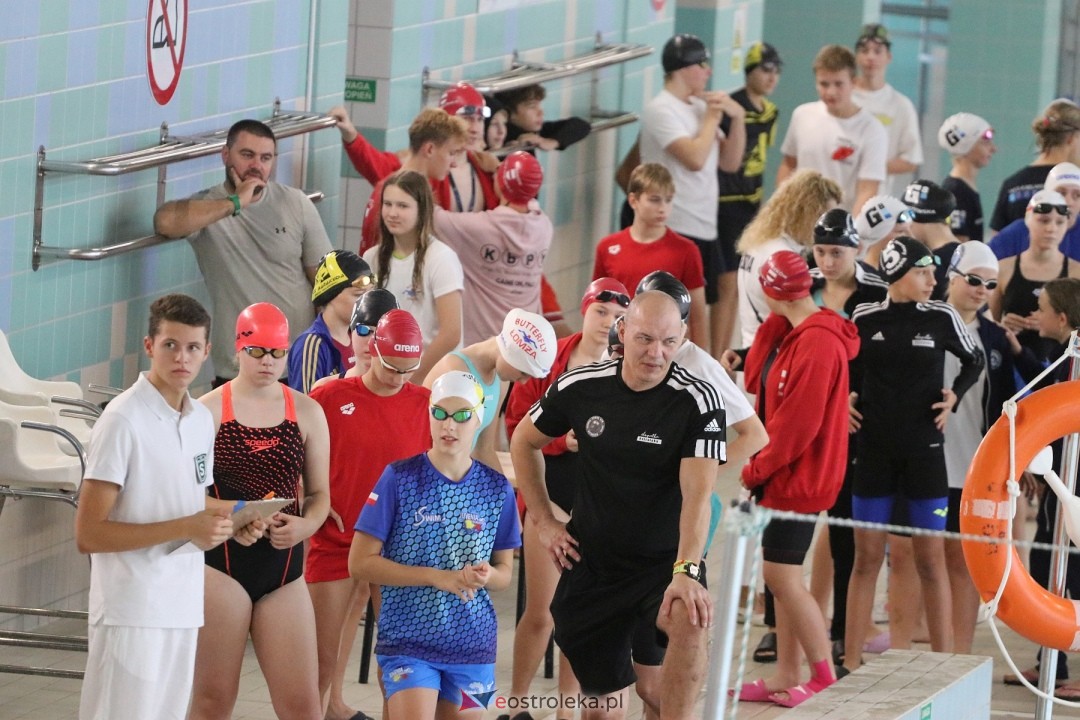 Otylia Swim Cup w Ostrołęce [13.10.2024] - zdjęcie #24 - eOstroleka.pl