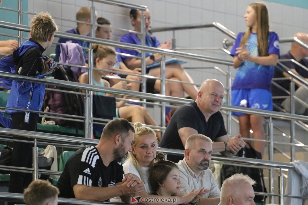 Otylia Swim Cup w Ostrołęce [13.10.2024] - zdjęcie #44 - eOstroleka.pl